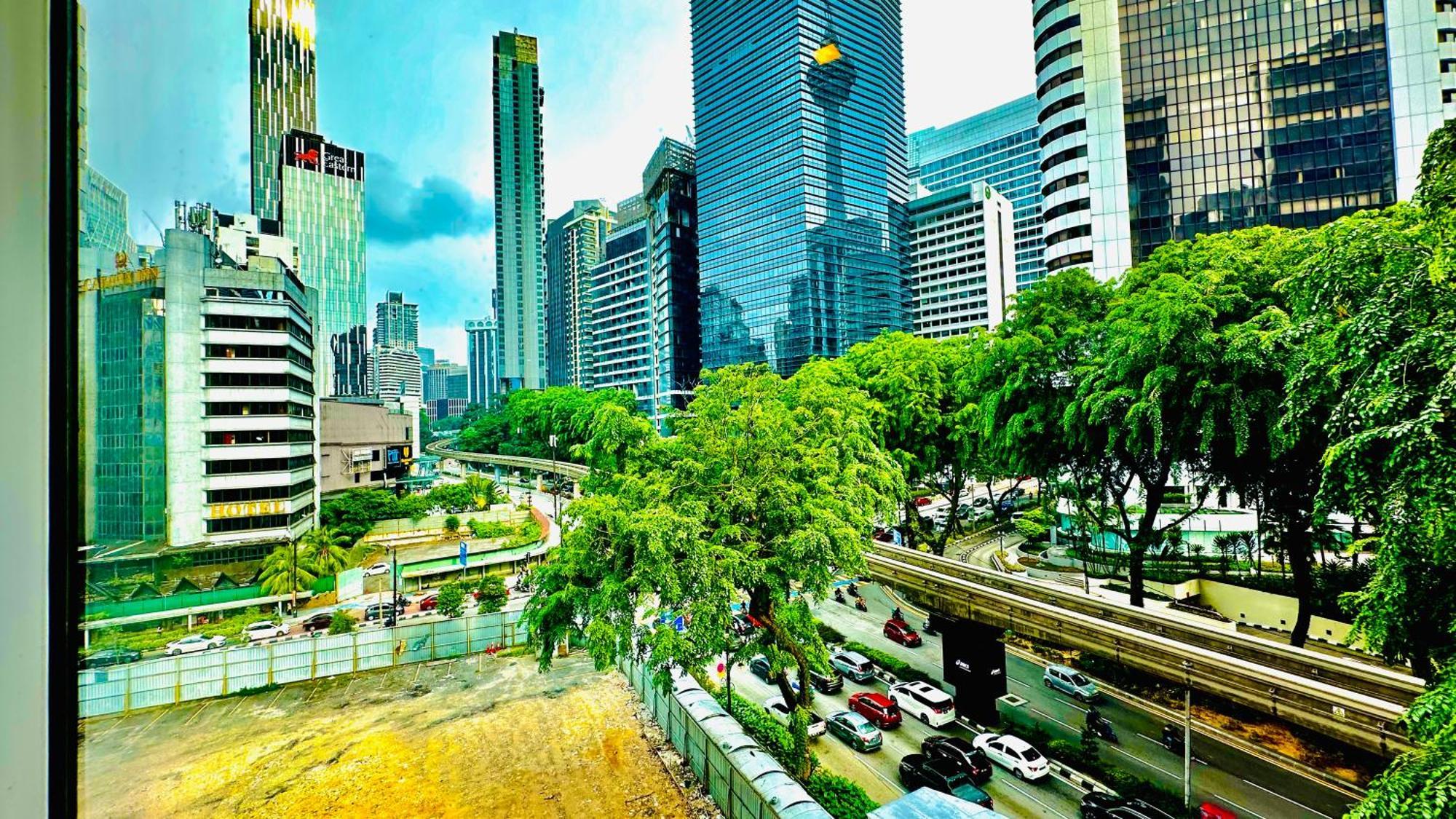 Vortex Klcc Suites By Cityboxz Kuala Lumpur Extérieur photo