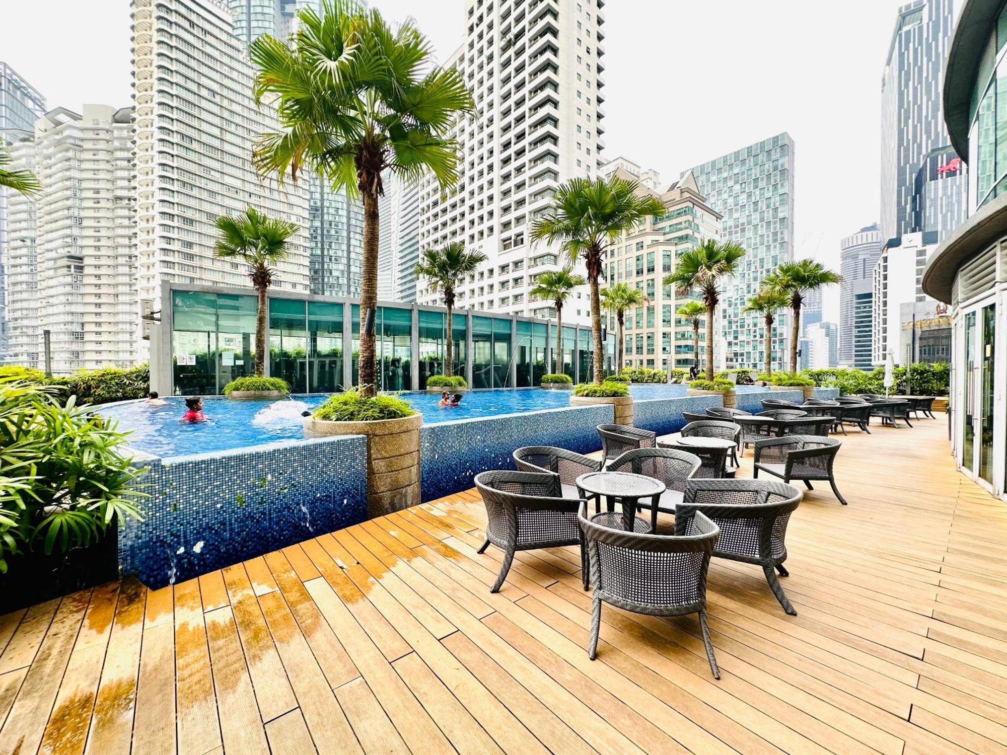 Vortex Klcc Suites By Cityboxz Kuala Lumpur Extérieur photo