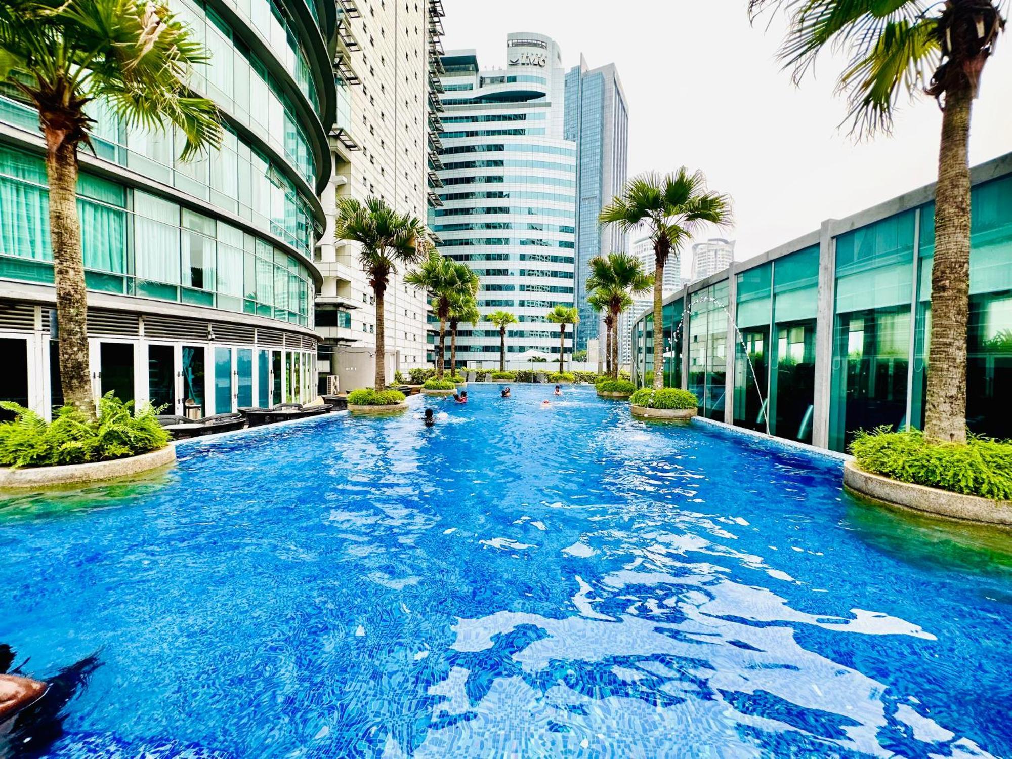 Vortex Klcc Suites By Cityboxz Kuala Lumpur Extérieur photo