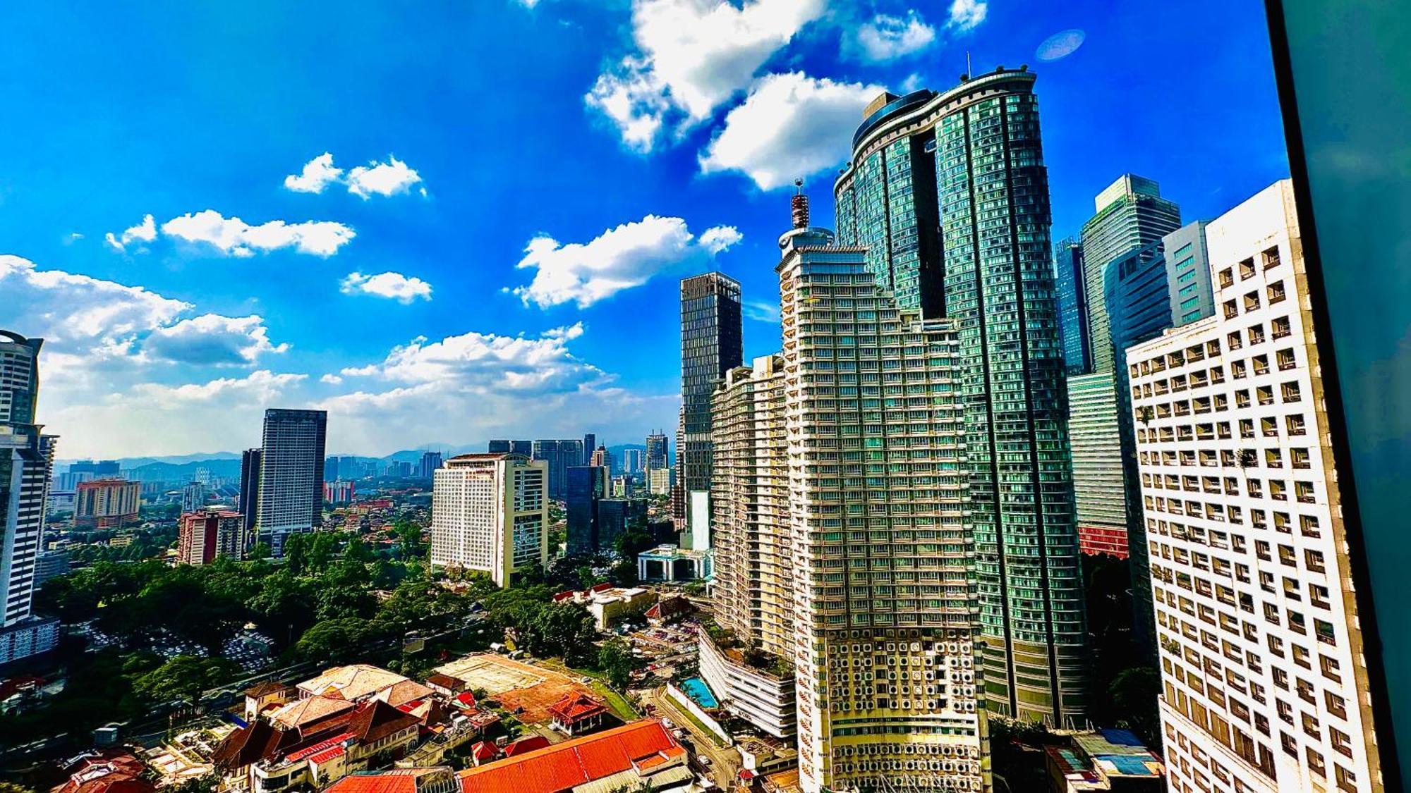 Vortex Klcc Suites By Cityboxz Kuala Lumpur Extérieur photo