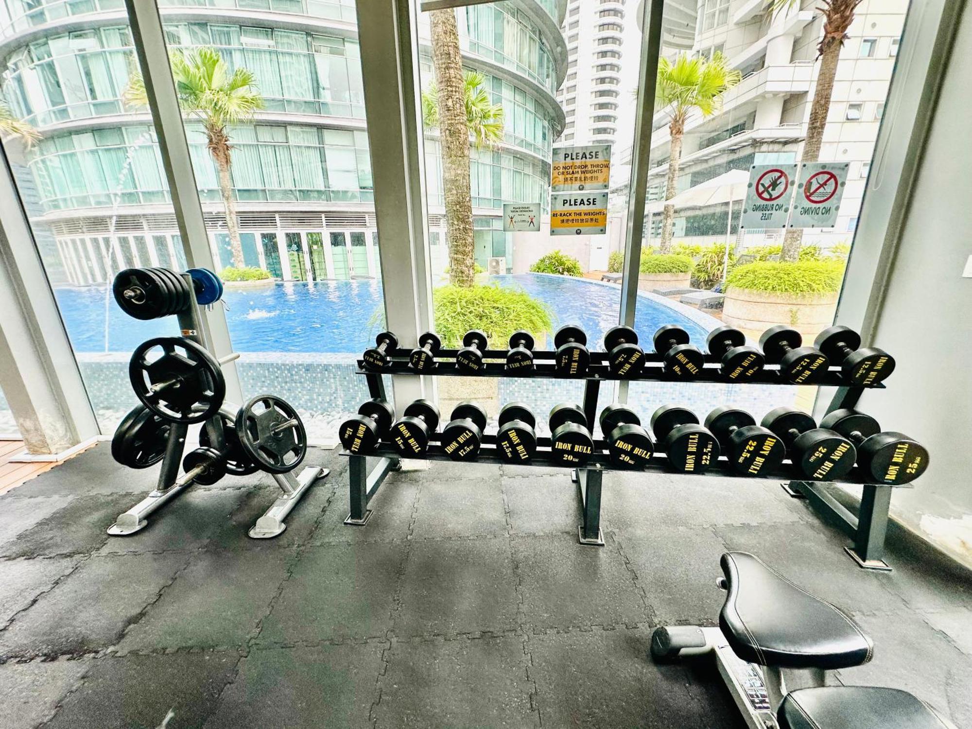 Vortex Klcc Suites By Cityboxz Kuala Lumpur Extérieur photo