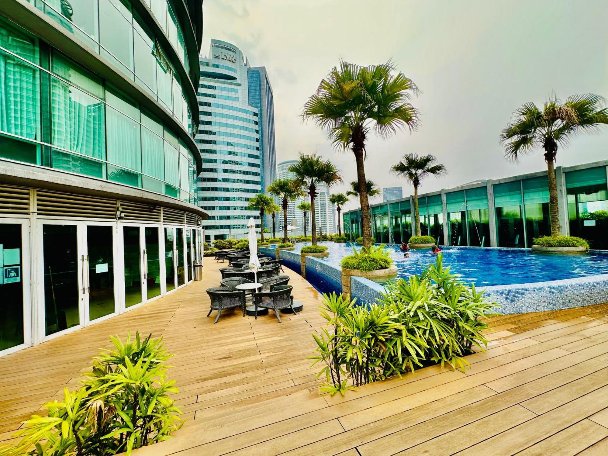 Vortex Klcc Suites By Cityboxz Kuala Lumpur Extérieur photo