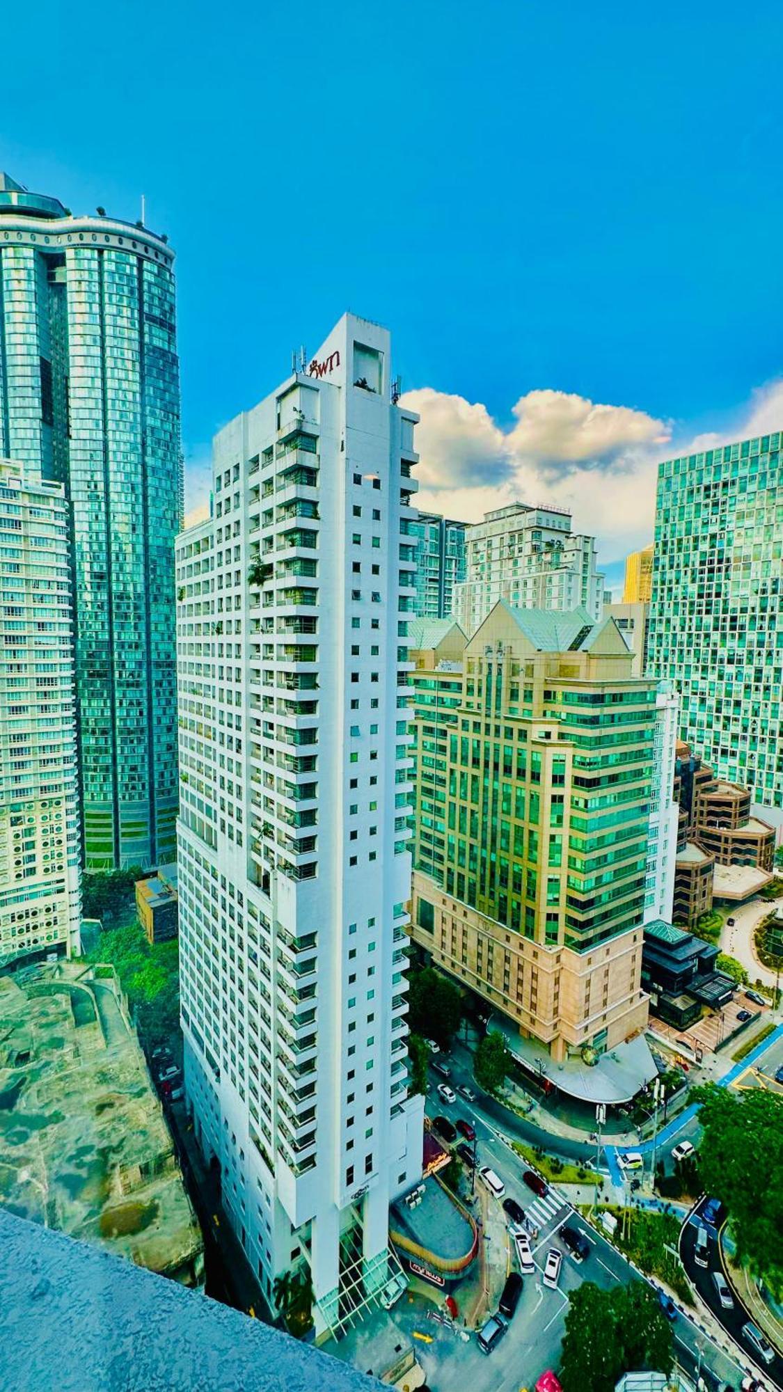 Vortex Klcc Suites By Cityboxz Kuala Lumpur Extérieur photo