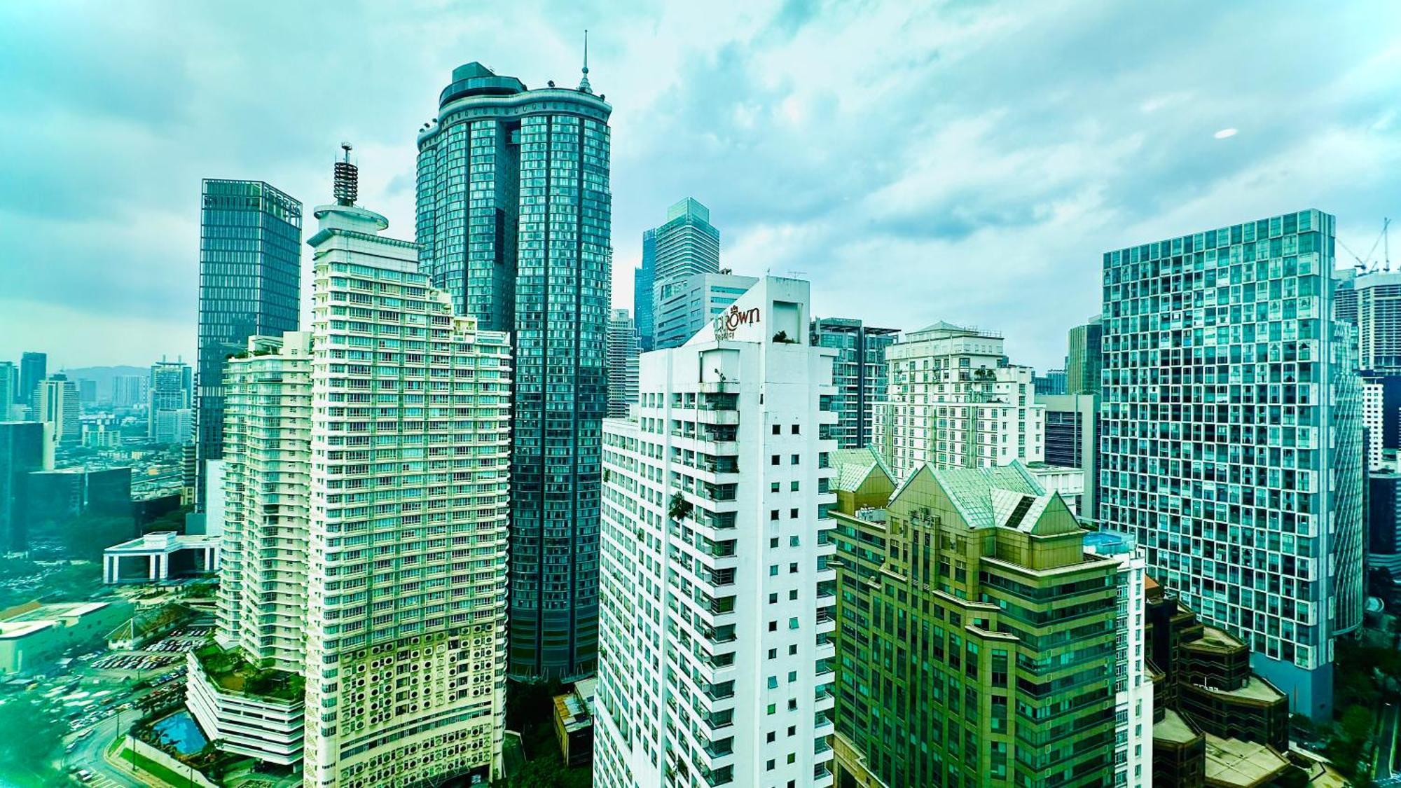 Vortex Klcc Suites By Cityboxz Kuala Lumpur Extérieur photo