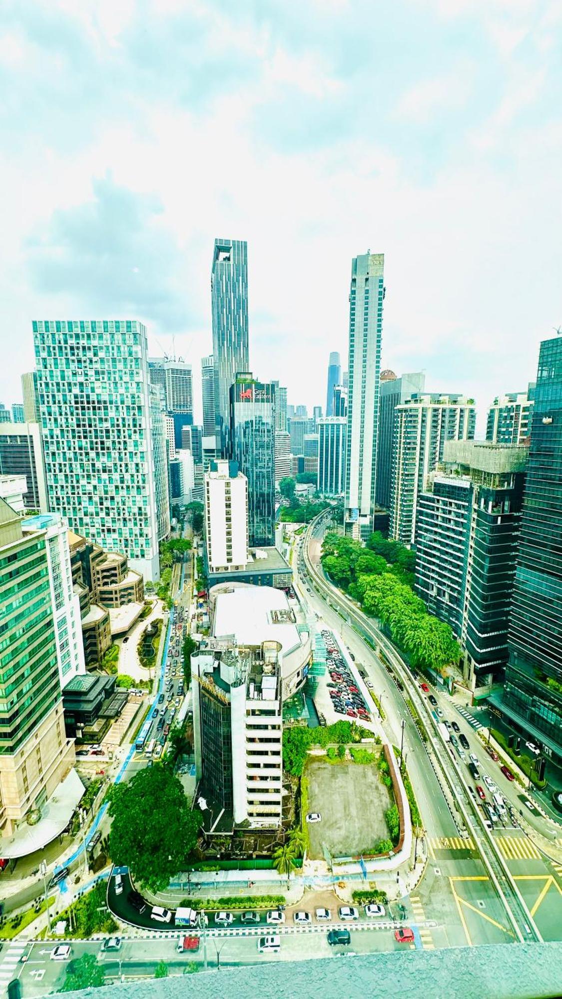Vortex Klcc Suites By Cityboxz Kuala Lumpur Extérieur photo
