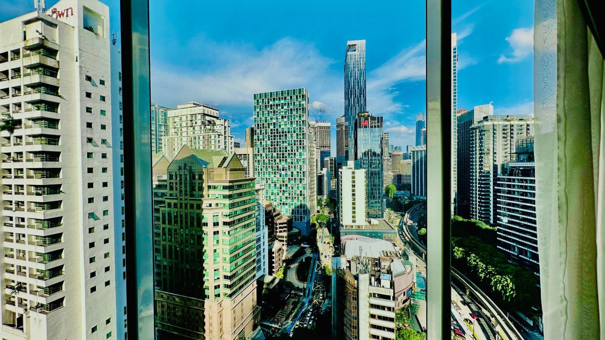 Vortex Klcc Suites By Cityboxz Kuala Lumpur Extérieur photo