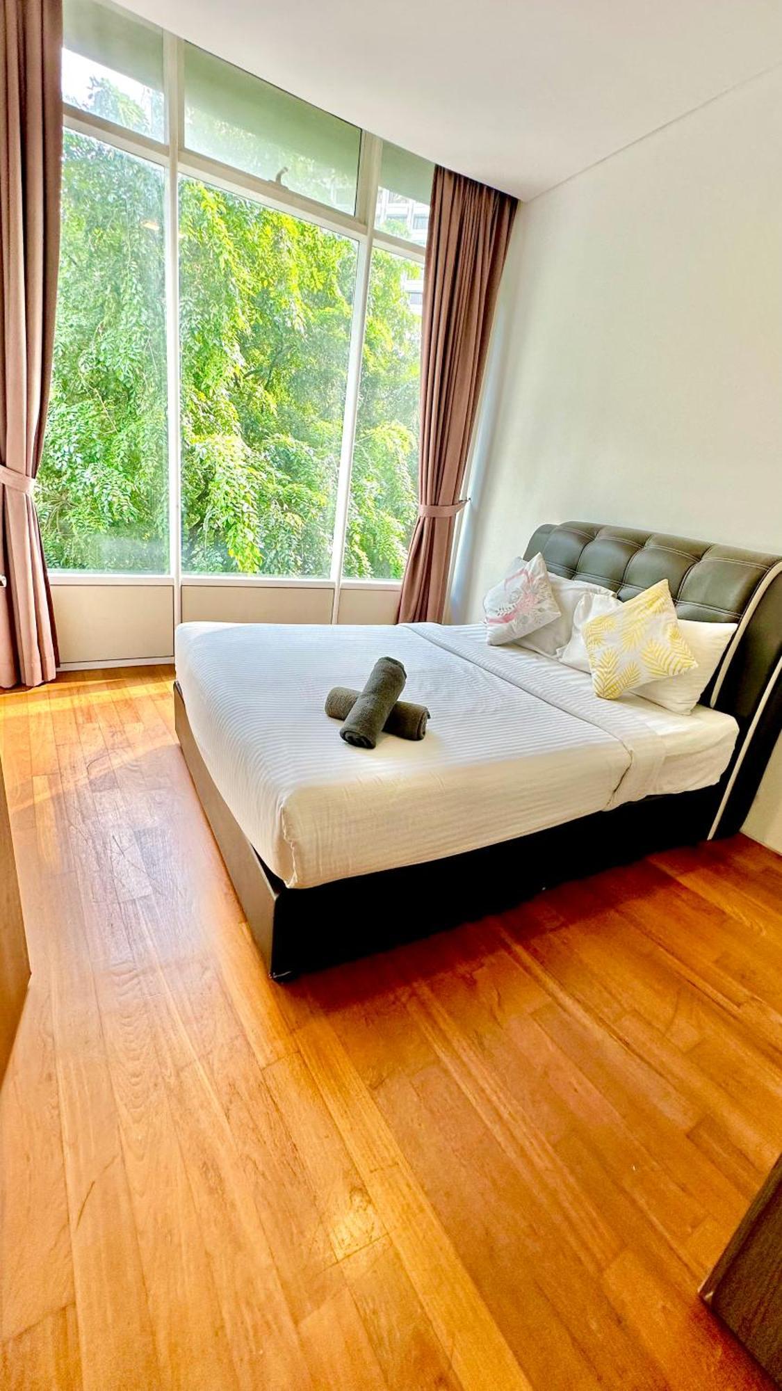 Vortex Klcc Suites By Cityboxz Kuala Lumpur Extérieur photo