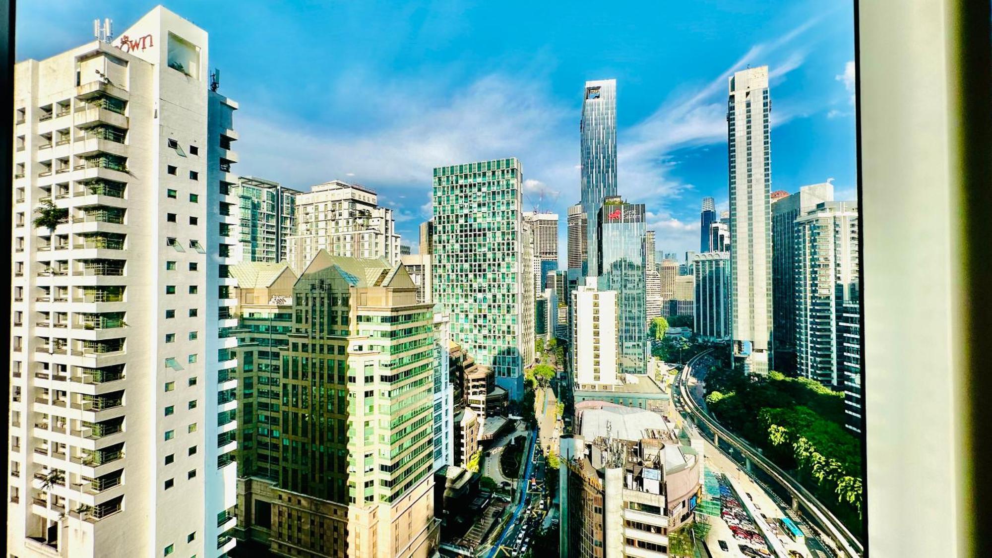 Vortex Klcc Suites By Cityboxz Kuala Lumpur Extérieur photo