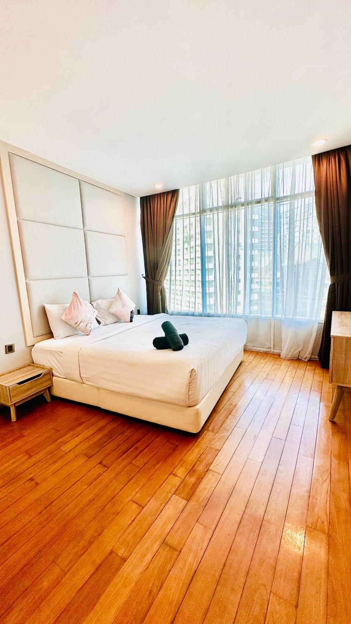 Vortex Klcc Suites By Cityboxz Kuala Lumpur Extérieur photo