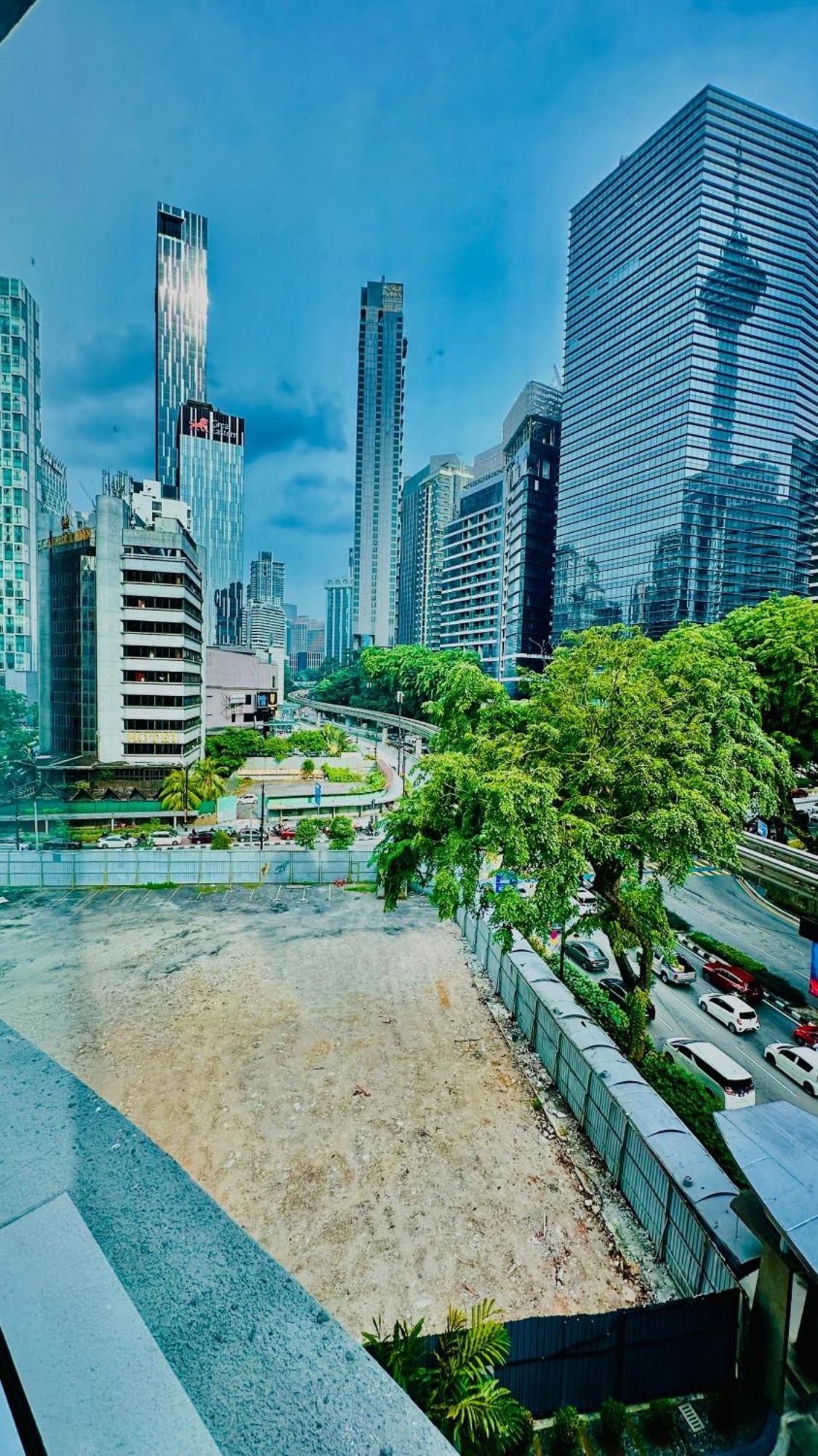 Vortex Klcc Suites By Cityboxz Kuala Lumpur Extérieur photo
