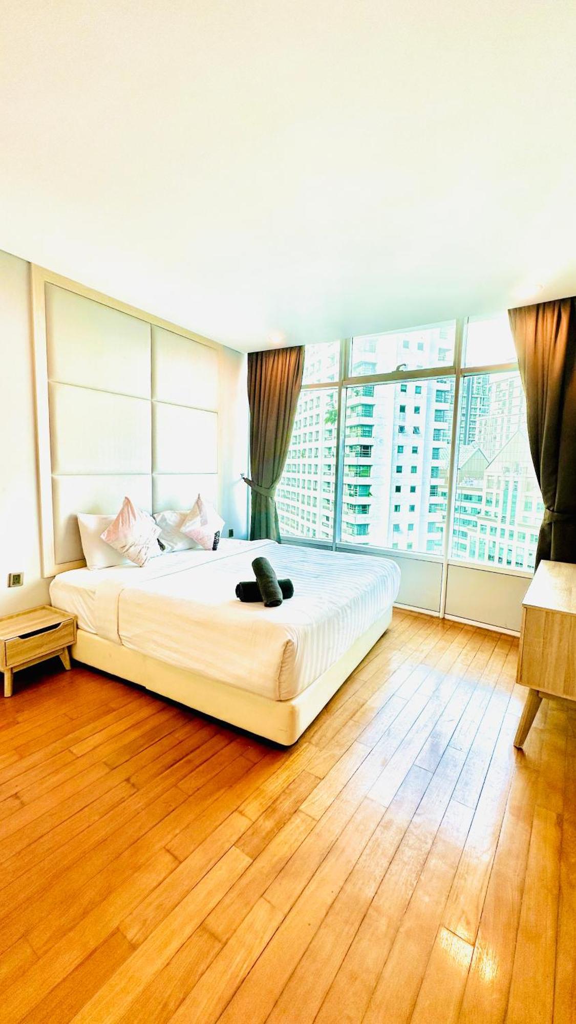 Vortex Klcc Suites By Cityboxz Kuala Lumpur Extérieur photo