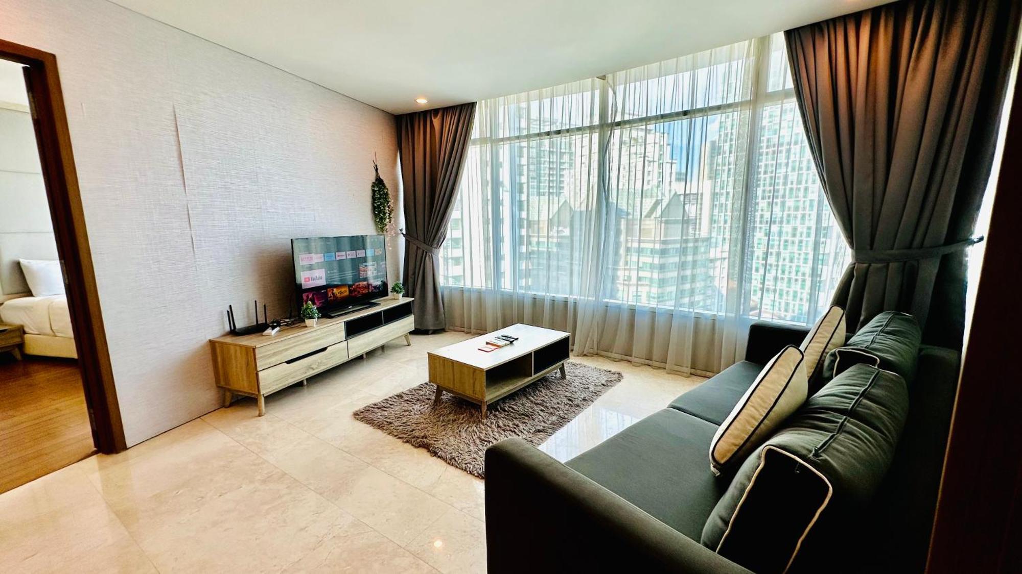 Vortex Klcc Suites By Cityboxz Kuala Lumpur Extérieur photo