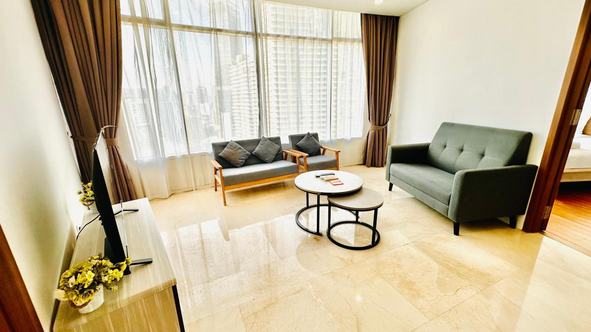 Vortex Klcc Suites By Cityboxz Kuala Lumpur Extérieur photo