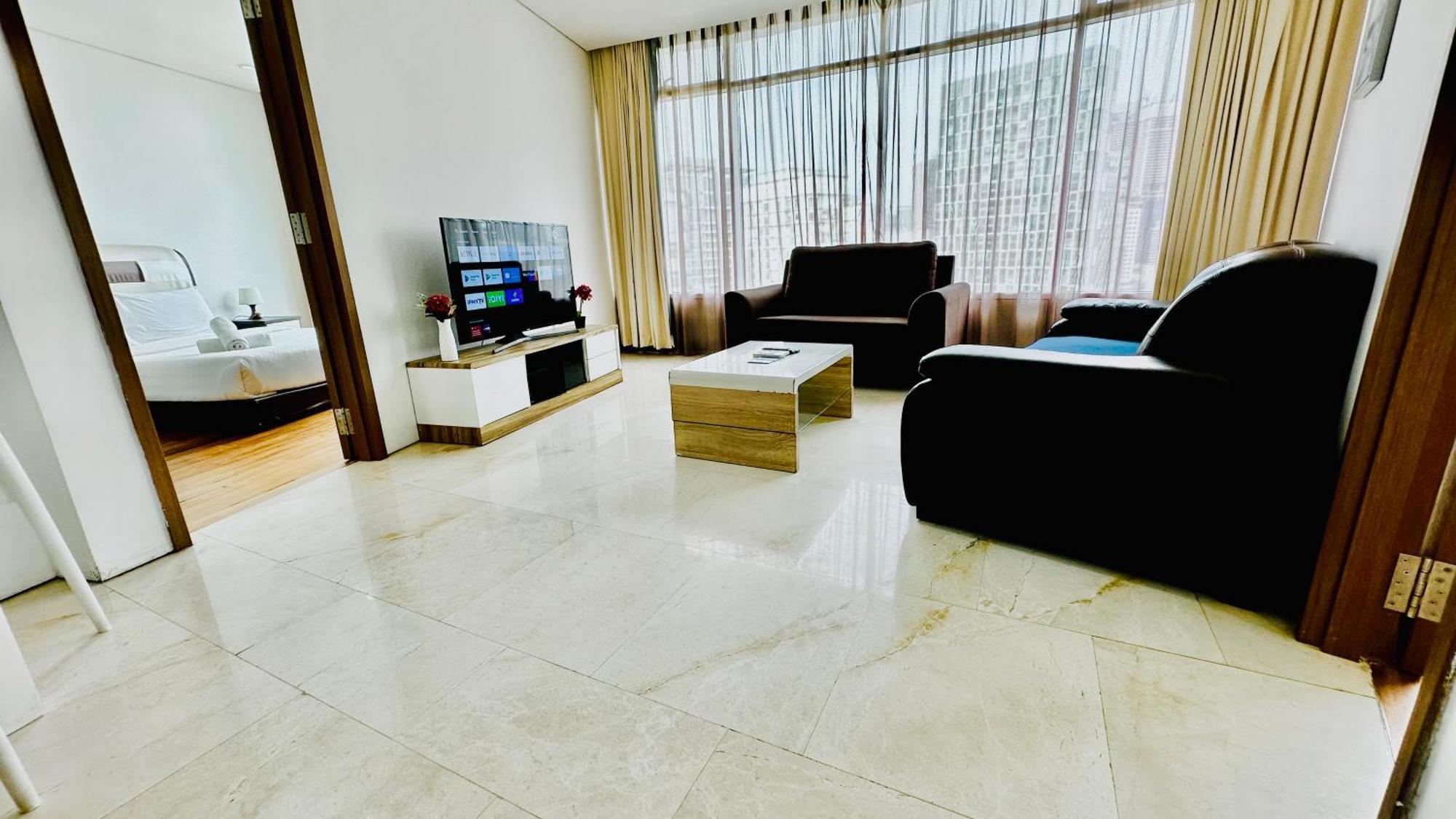 Vortex Klcc Suites By Cityboxz Kuala Lumpur Extérieur photo