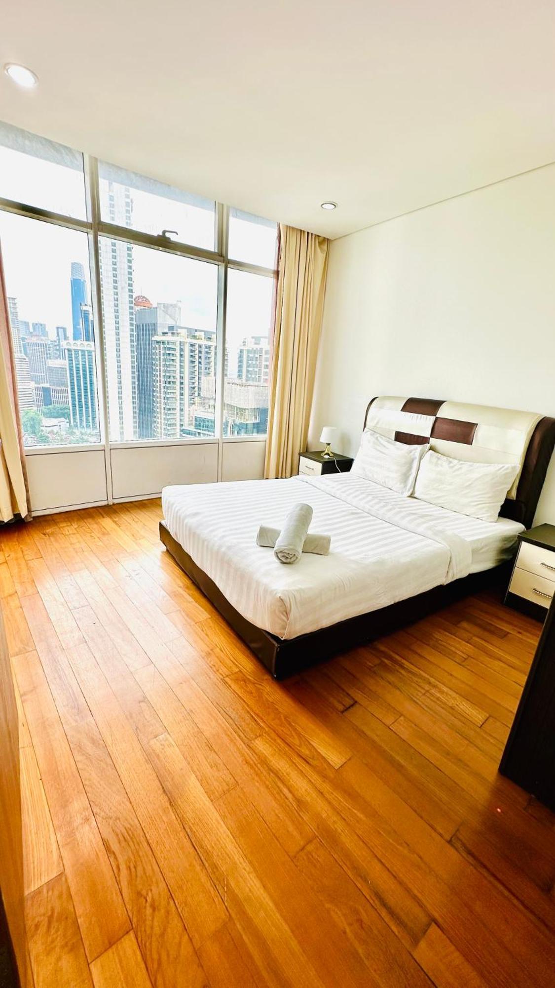Vortex Klcc Suites By Cityboxz Kuala Lumpur Extérieur photo