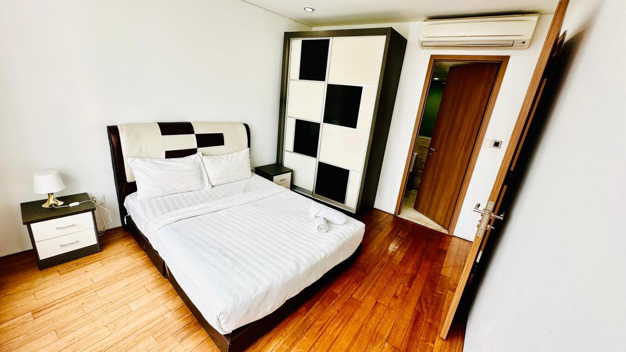 Vortex Klcc Suites By Cityboxz Kuala Lumpur Extérieur photo