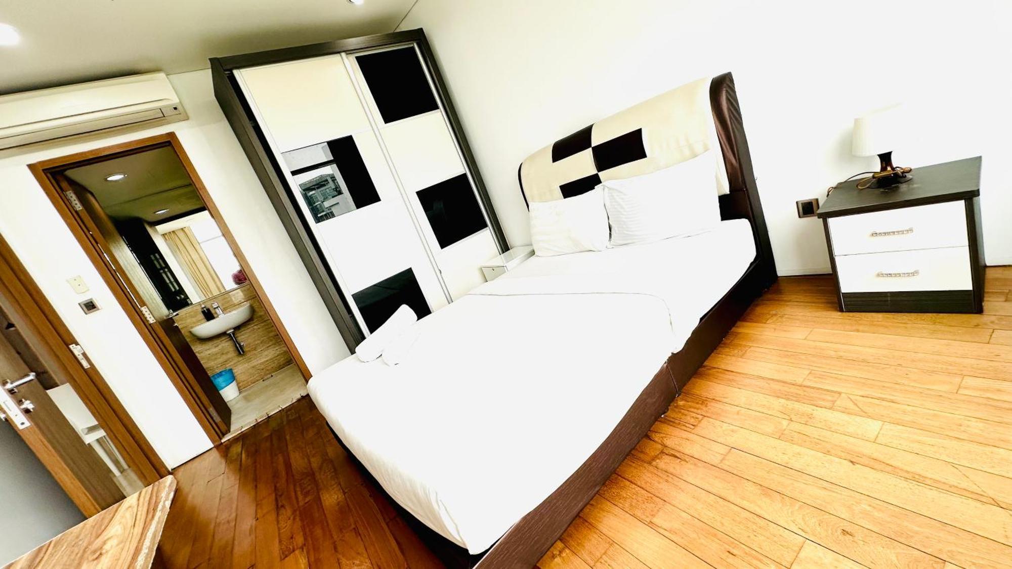 Vortex Klcc Suites By Cityboxz Kuala Lumpur Extérieur photo
