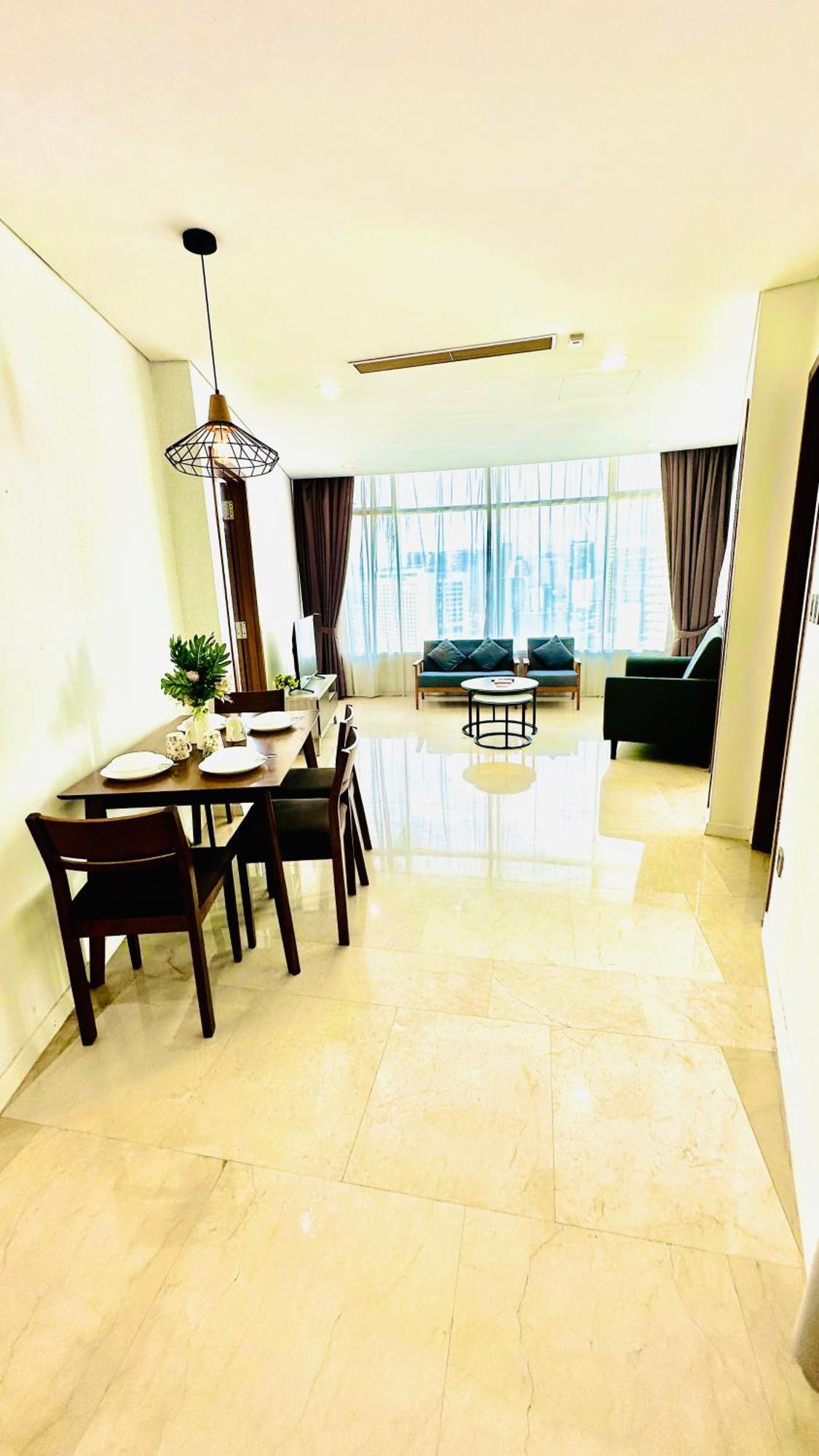 Vortex Klcc Suites By Cityboxz Kuala Lumpur Extérieur photo